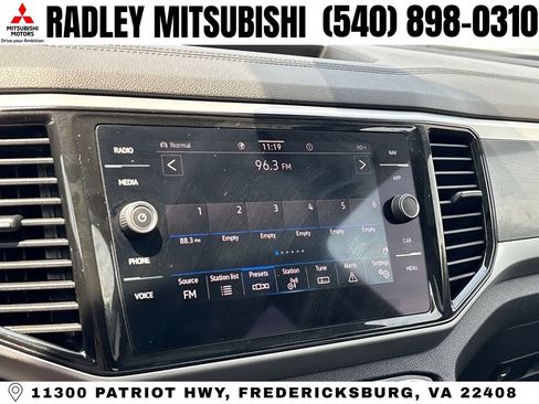 Used 2023 Volkswagen Atlas SEL Premium AWD/4WD image 8
