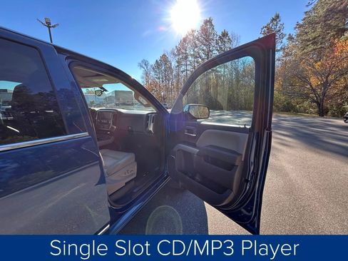 Used 2018 Chevrolet Silverado 1500 LTZ Z71 image 21