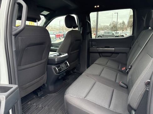 Used 2023 Ford F150 XLT w/ Equipment Group 302A High image 17