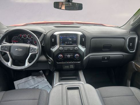 Used 2022 Chevrolet Silverado 1500 LT Trail Boss w/ Safety Package AWD/4WD image 10