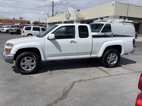 Used 2011 GMC Canyon SLE AWD/4WD image 19