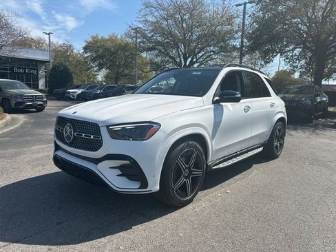 New 2026 Mercedes-Benz GLE 450 4MATIC image 2