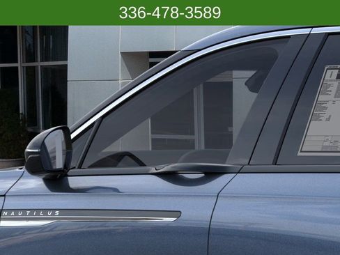 New 2026 Lincoln Nautilus Premier w/ Equipment Group 102A image 20