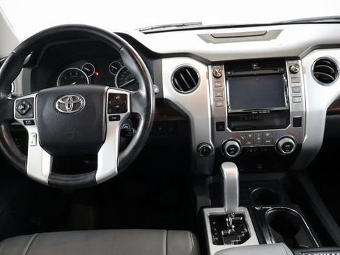 Used 2015 Toyota Tundra Limited w/ Limited Premium Package AWD/4WD image 15