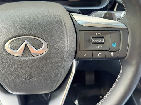 Used 2022 INFINITI QX60 Autograph w/ Cargo Package FWD image 24