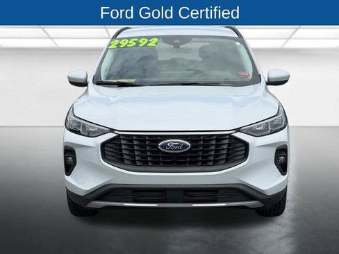 Certified 2025 Ford Escape Platinum AWD/4WD image 2