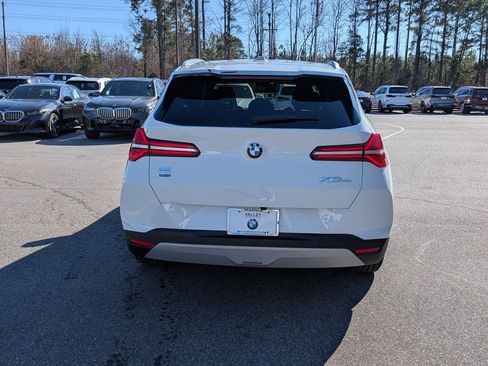 Used 2025 BMW X3 xDrive30i w/ Convenience Package image 4