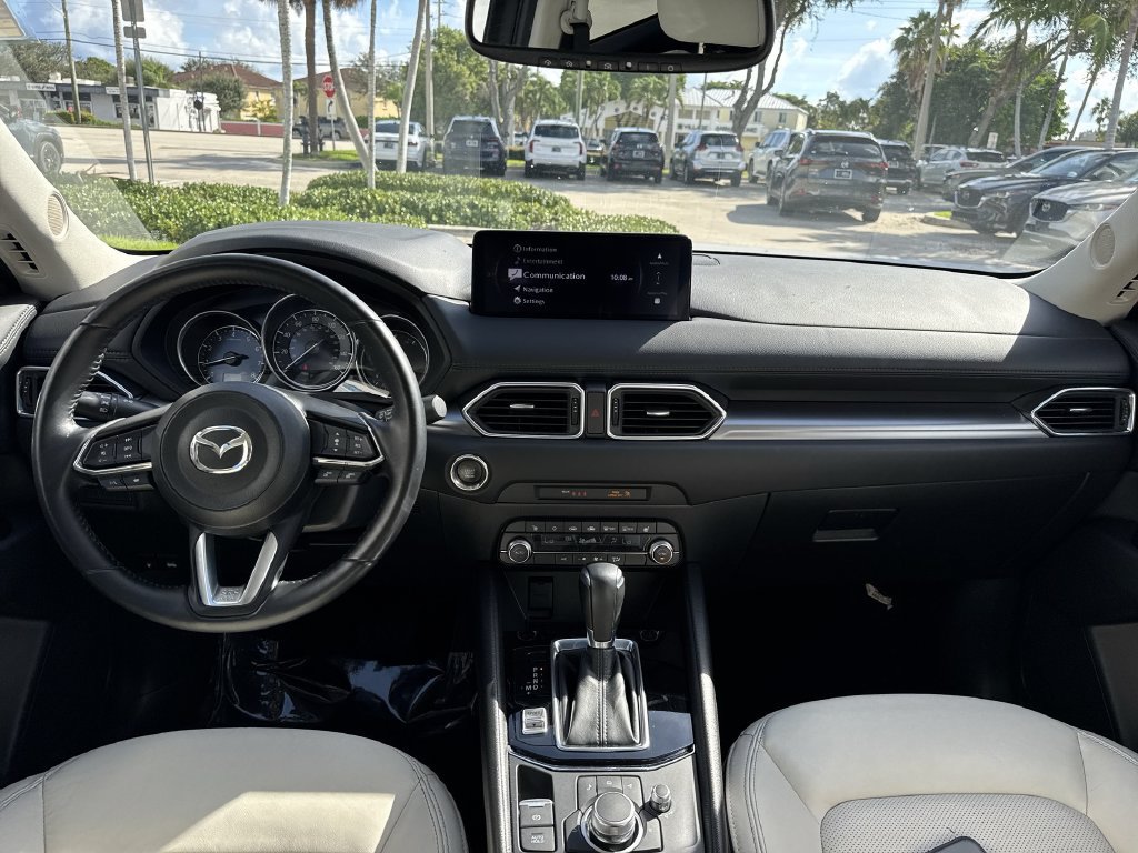 Used 2024 MAZDA CX-5 AWD 2.5 S image 14