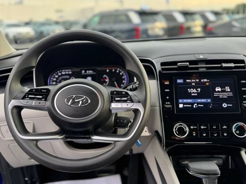 Used 2024 Hyundai Tucson SE AWD/4WD image 17