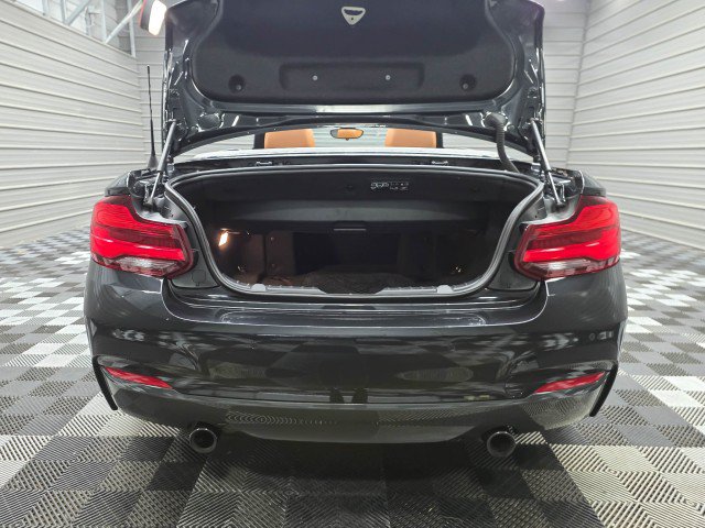 Used 2019 BMW M240i xDrive Convertible w/ Premium Package AWD/4WD image 35