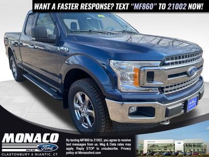 Certified 2020 Ford F150 XLT w/ Equipment Group 302A Luxury