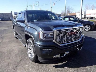 Used 2018 GMC Sierra 1500 Denali
