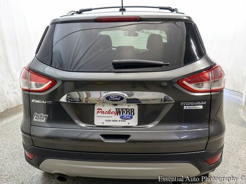 Used 2015 Ford Escape Titanium w/ Equipment Group 301A image 7