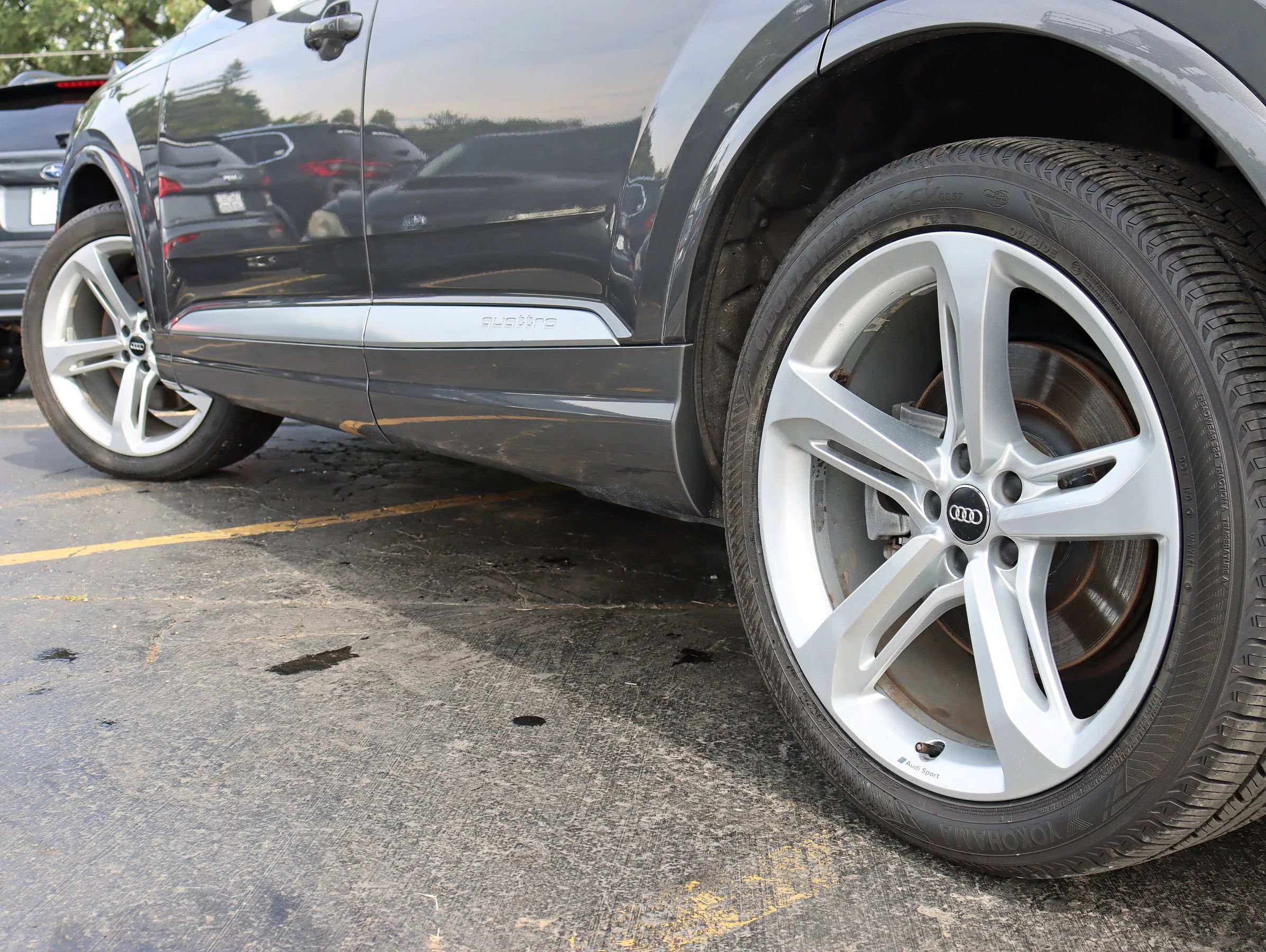 Used 2019 Audi Q7 3.0T Prestige AWD/4WD image 14