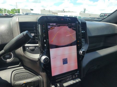 New 2026 RAM 3500 Tradesman AWD/4WD image 24