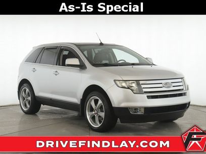 Used 2010 Ford Edge Limited