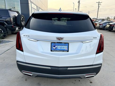 Used 2025 Cadillac XT5 Premium Luxury w/ Technology Package image 6