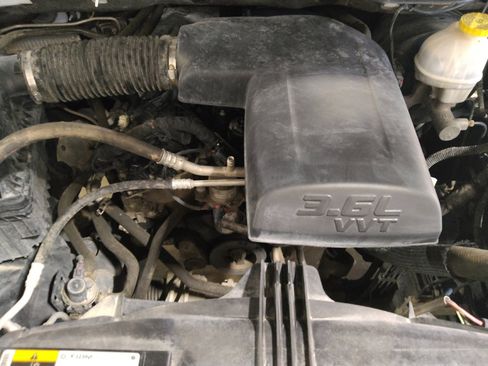 Used 2019 RAM 1500 Tradesman w/ Popular Equipment Group RWD image 30