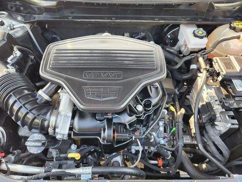 Used 2024 Cadillac XT5 Premium Luxury w/ Technology Package FWD image 38