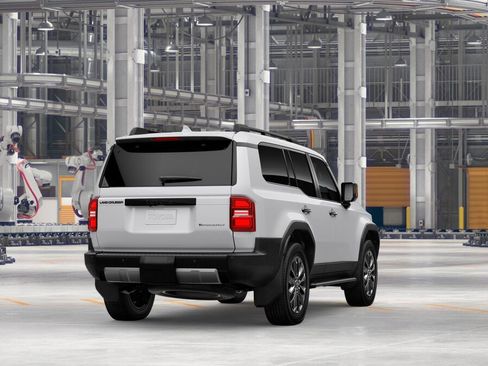 New 2027 Toyota Land Cruiser AWD/4WD image 9