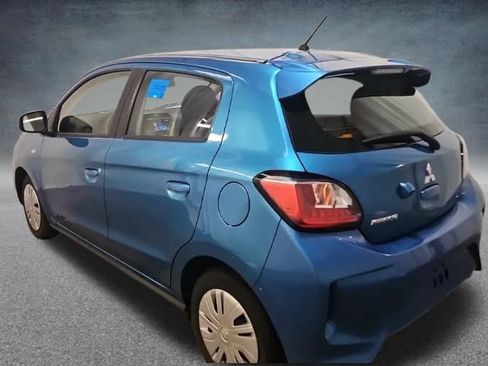 Used 2024 Mitsubishi Mirage ES FWD image 2