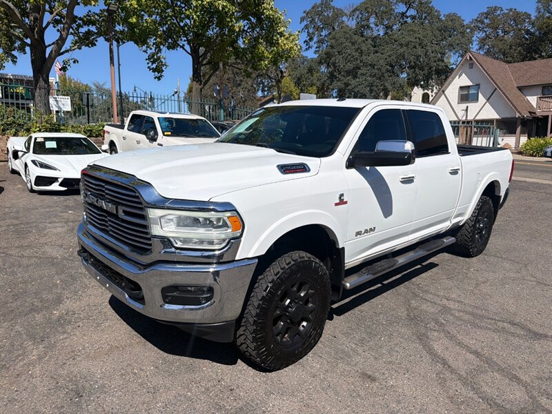 Used 2020 RAM 2500 Laramie AWD/4WD image 12