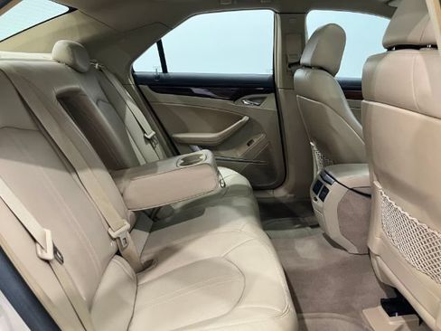 Used 2009 Cadillac CTS 3.6 AWD w/ Wood Trim Package image 44