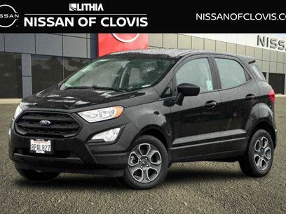 Used 2020 Ford EcoSport S