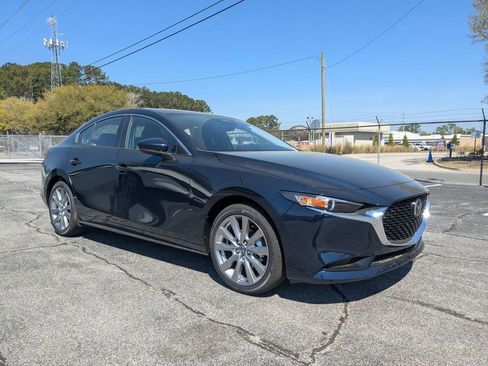 New 2026 MAZDA MAZDA3 2.5 S Sedan w/ Preferred Pkg FWD image 2