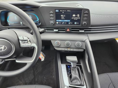 New 2026 Hyundai Elantra SE w/ Cargo Package FWD image 14