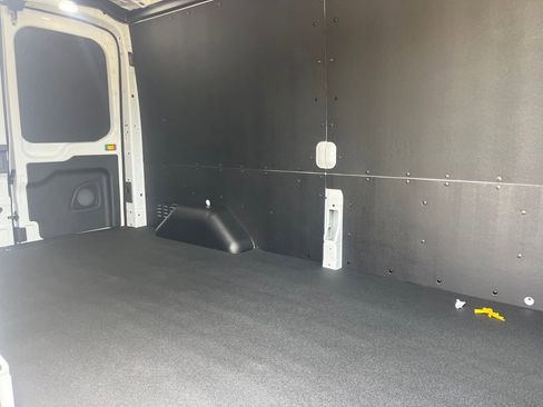 New 2025 Ford Transit 250 148 Medium Roof w/ Load Area Protection Package image 19