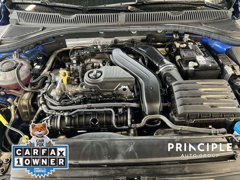 Certified 2022 Volkswagen Jetta Sport image 31