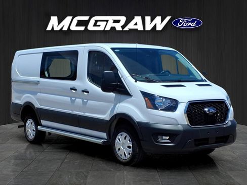 Used 2025 Ford Transit 250 Low Roof w/ Exterior Upgrade Package RWD image 5