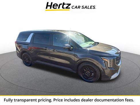 Used 2026 Kia Carnival FWD image 1
