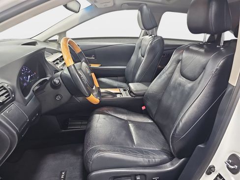 Used 2014 Lexus RX 450h AWD image 17
