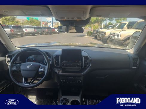 Used 2021 Ford Bronco Sport Big Bend w/ Big Bend Package AWD/4WD image 20