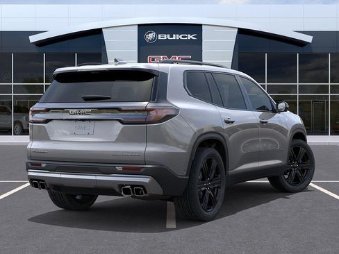 New 2026 GMC Acadia Elevation w/ Black Edition FWD image 4