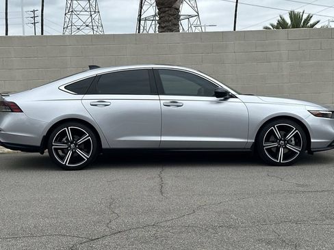 Certified 2024 Honda Accord Sport image 6