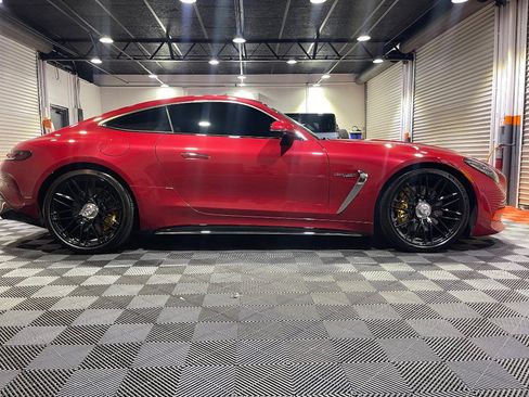 Used 2025 Mercedes-Benz AMG GT 55 image 23