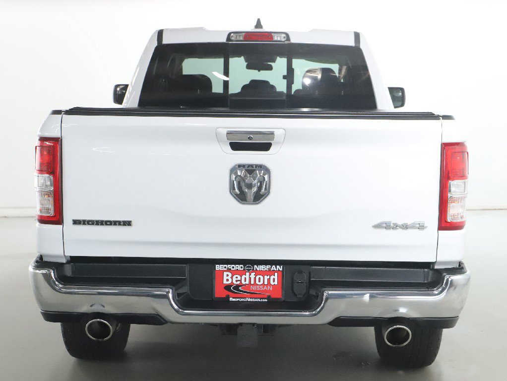 Used 2020 RAM 1500 Big Horn AWD/4WD image 44