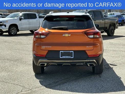 Certified 2023 Chevrolet TrailBlazer ACTIV w/ Sun and Liftgate Package AWD/4WD image 6