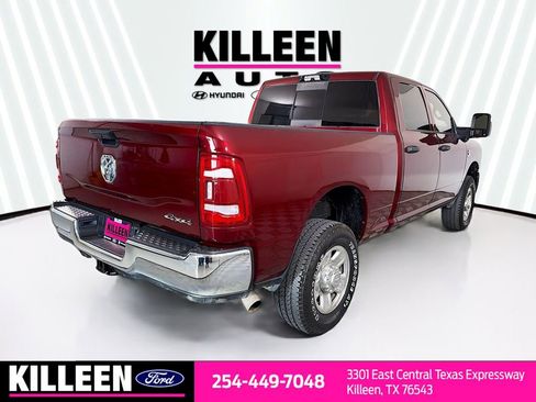 Used 2024 RAM 2500 Tradesman w/ Towing Technology Group AWD/4WD image 8