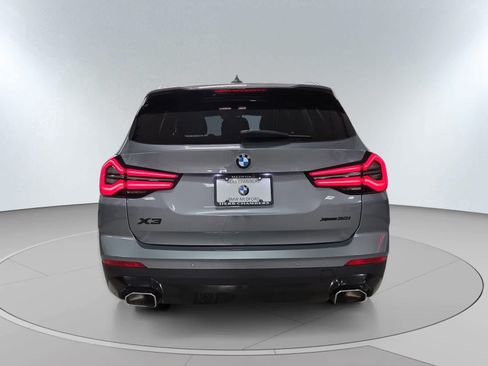 Used 2023 BMW X3 xDrive30i w/ Premium Package AWD/4WD image 11