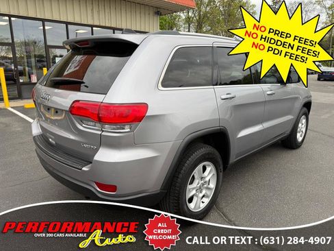Used 2016 Jeep Grand Cherokee Laredo w/ Quick Order Package 23E image 5