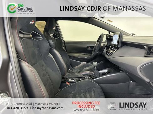 Used 2023 Toyota Corolla GR Morizo AWD/4WD image 15