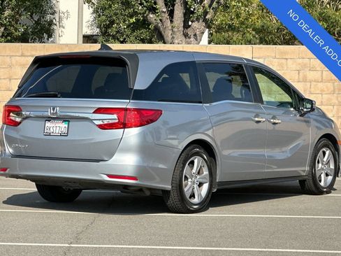 Used 2019 Honda Odyssey EX image 4