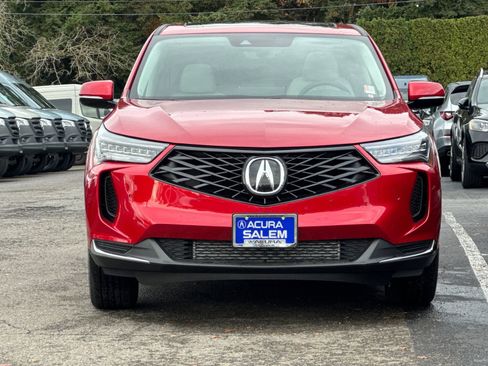 New 2025 Acura RDX w/ Technology Package image 8