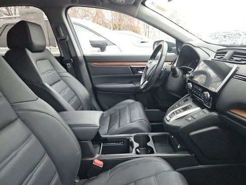Used 2022 Honda CR-V EX-L image 4