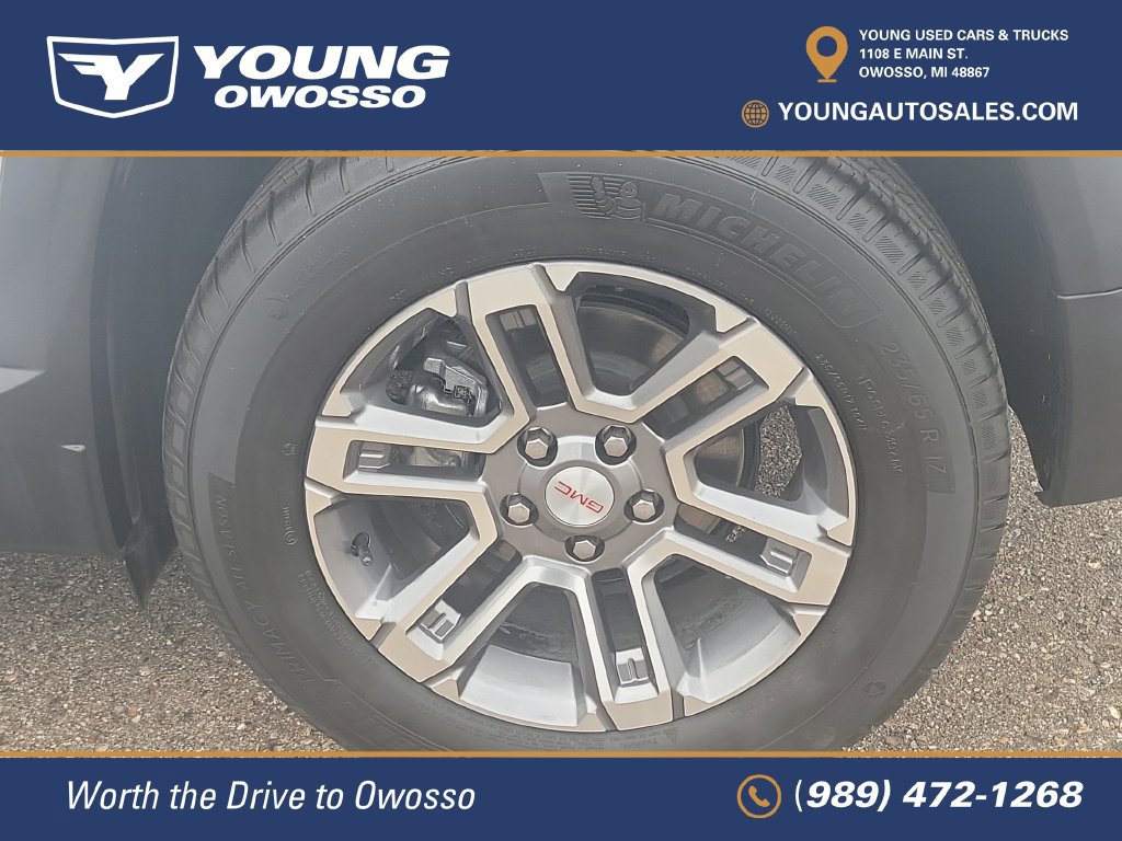 Used 2026 GMC Terrain Elevation AWD/4WD image 6