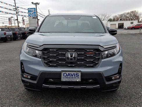 Certified 2025 Honda Ridgeline TrailSport+ image 2